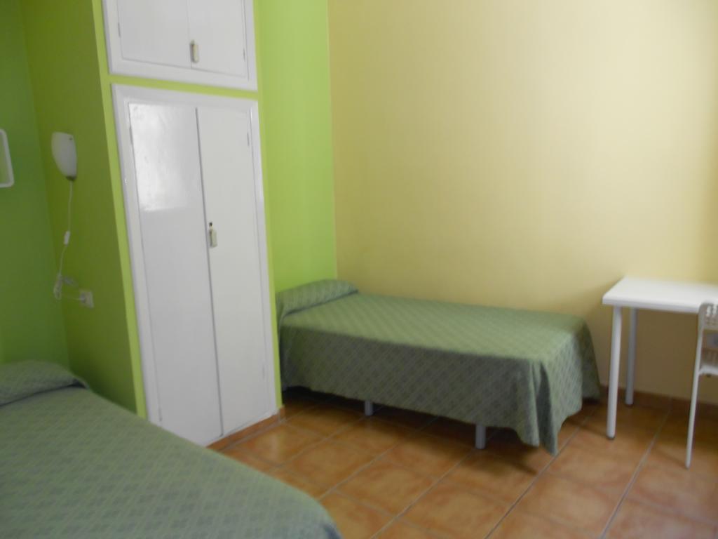 Pension Mova Santa Cruz de Tenerife Kültér fotó