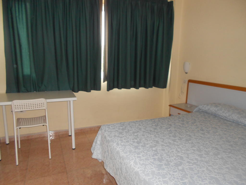 Pension Mova Santa Cruz de Tenerife Szoba fotó