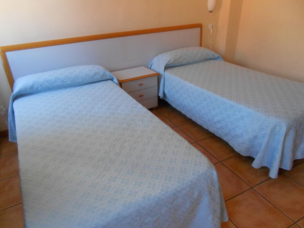Pension Mova Santa Cruz de Tenerife Szoba fotó