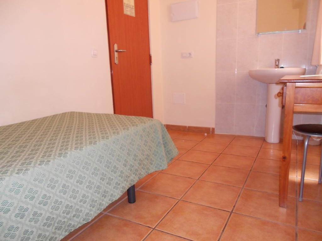 Pension Mova Santa Cruz de Tenerife Szoba fotó