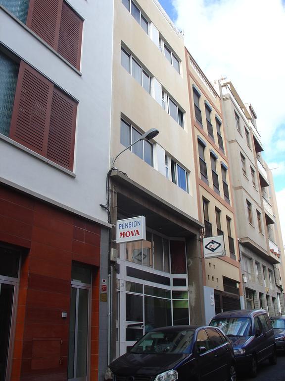 Pension Mova Santa Cruz de Tenerife Kültér fotó